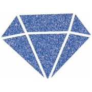 Gyémánt szín Aladine Izink kék