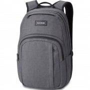 Iskolai hátizsák Dakine Campus M 25 L Carbon