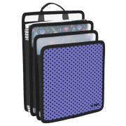 Stil Cute Bow iskolatáska-rendező