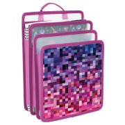 Stil Craftgirl iskolatáska-rendező