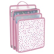 Stil Hearts iskolatáska-rendező