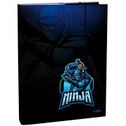 Stil A4 Ninja füzettartó