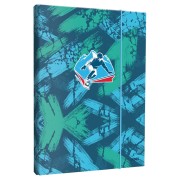 Füzettartó A4 Stil Iceboy