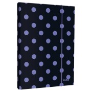 Stil A5 Cute bow füzettartó