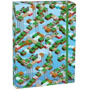 Stil A5 Games füzettartó mappa