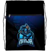 Stil Ninja tornazsák