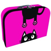 Crazy Kitten bőrönd