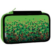 Stil Pixel kétszintes tolltartó