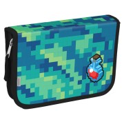 Stil Pixel Quest tolltartó