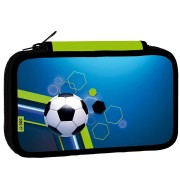 Stil Football háromszintes tolltartó