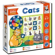 Captain Smart - Okos bingó - Macskák