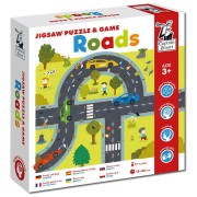 Captain Smart - Utak - kirakó és játék