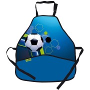 Stil Football kötény rajz órára