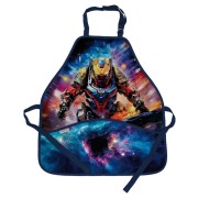 Gyerek kötény Unimonster