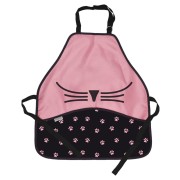 Gyerek kötény Cat lady
