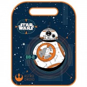 Star Wars átlátszó ülésvédő