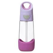 Szívószálas ivópalack 450 ml – Sugar Plum