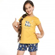 Cornette  Kids Owls lányka pizsama