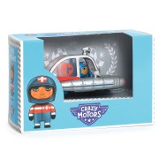 Auto Crazy Motors - Space Ambulance