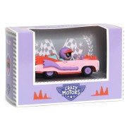 Auto Crazy Motors - Pink lady