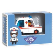 Auto Crazy Motors - Hurry ambulance
