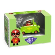Auto Crazy Motors - Green Flash