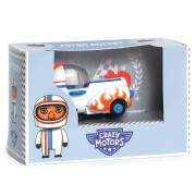 Auto Crazy Motors - Astro Rocket