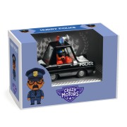 Auto Crazy Motors - Hurry Police