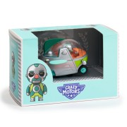 Auto Crazy Motors - Visitor X