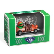Auto Crazy Motors - Turbo Spider