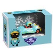 Auto Crazy Motors - Blue Gun