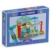 Crazy Motors garázsok