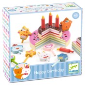 Narozeninový dort - Happy Birthday