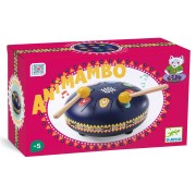 Fém dob - Animambo - kék