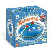 Nagy fém dob - Animambo