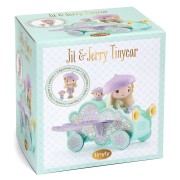 Tinyly - Jil s repülő autóval