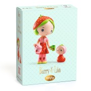 Tinyly - Berry & Lila