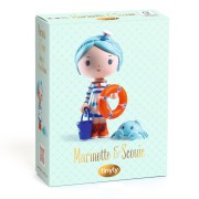 Tinyly - Marinette & Scouic