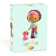 Tinyly - Poppy & Nouky