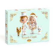 Tinyly - Marguerite & Léoplold
