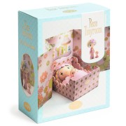 Tinyly - Rose & Fleur mágneses dobozban