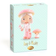 Tinyly - Amy & Mushy