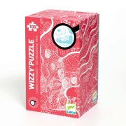 Látványos puzzle - elvarázsolt fa - 100 db