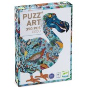 Puzzle art - Dodo - 350 db