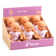 Mini Pomea - baba Poppy