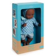 Baby Pomea - panenka Wasabi se stylovým oblečkem Petit Pan