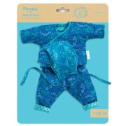 Baby Pomea - stílusos babaruha Petit Pan - Mikado