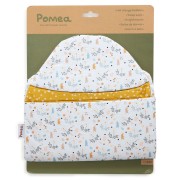Baby Pomea - hálózsák babákhoz nyuszimintával