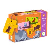 Puzzle Duo - Kölykök