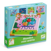 Eduludo - Mozaiková malá zvířátka